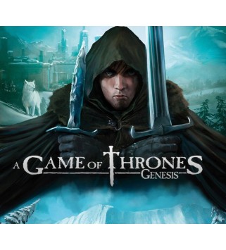 A Game of Thrones: Genesis CZ Steam Key EUROPE